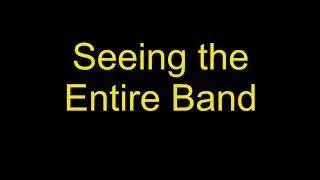 Seeing the entire band on the WebSDR
