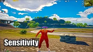 SR • RanGeR YT | Sensi Video | PUBG MOBILE BEST emulator player sensitivity️‍🔥