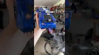 Wasserangetriebens RC Auto? 🚘💨💨