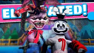 SURPRISINGLY FUN Horror Fall Guys