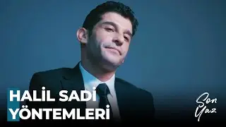 Soner'in Cenaze Süsleri - Son Yaz 18. Bölüm