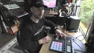 Living with the Maschine + (Plus) - after 2 weeks - Do you need it?