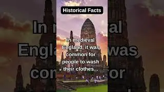 Historical Facts