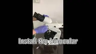 How to upgrade Olympux CX23 to fluorescence function