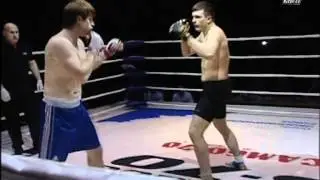 Михаил Царёв - одинокий ВОЛК.