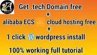 how to get free domain live proof + free Hosting For 1 year #freedomain #cheapdomain #freehosting
