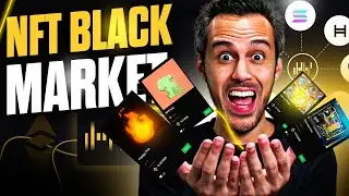 Before You Buy - NFT Black Market | You can NFT Your ART, GIF, MUSIC, VIDEO, PATENT and DOCUMENT