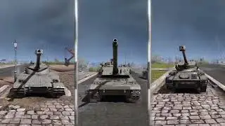 Французские танки в Tank Company