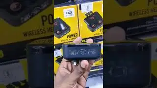 WIRELESS HEADPHONES 😄