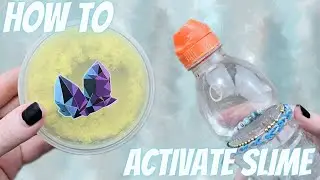 How To Activate Slime!