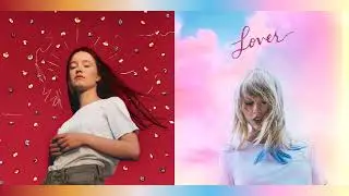 You Need A Sucker Punch - Sigrid vs. Taylor Swift (Mashup)