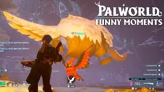 Palworld Funny Moments 2 - Stream Highlights