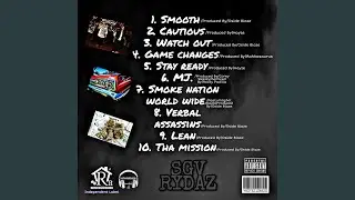 SMOKE NATION WORLD WIDE (feat. MR. BLACK)