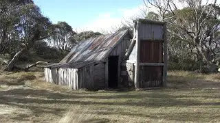 Bright,  Mount Beauty, Falls Creek, and Wallace Hut