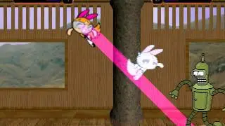MUGEN Battle 19: Blossom vs Bender