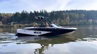 2023 Axis T235 Walkthrough