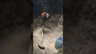21 METREDE GAZ SIZINTISI || BOŞLUK TESBİTİ || EL KAROTU || HORASAN MAKİNA