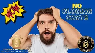 How To Buy A House With No Closing Costs