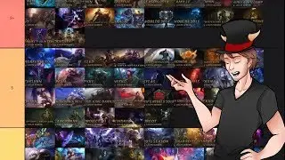 Necrit Ranks ALL Login Screens Based on Music
