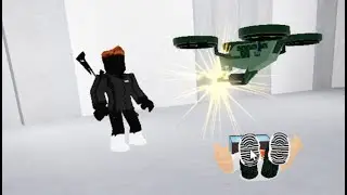 Shotgun VS Drone VS Grenade Launcher | Roblox Isle