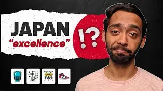 Tech in Japan is out of the world!!