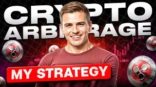 Great day in arbitrage!: Ripple Crypto Arbitrage | Profit +10% | New Strategy 2024