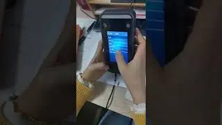 AI06 AI Face Recognition Time Attendance Access Control