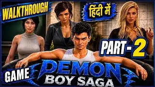 Demon Boy Saga walkthrough part-2