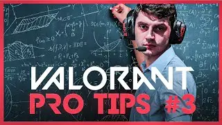 Valorant Pro Tips #3 - Rotaciones, Ruido, Armas, by mixwell