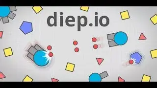 Diep.io c другом