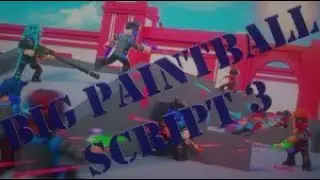 ROBLOX BIG PAINTBALL SCRIPT 3