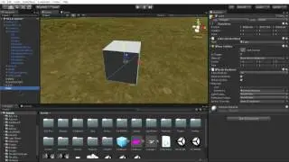 Unity 3D Fix Scene Draw Distance - Orenge Crest