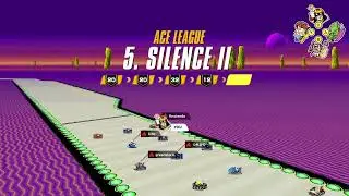 F-Zero 99 -- Ace League Grand Prix: Everything's Coming up Aces