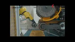 Robot Grinding Machine for metal, aluminum,polishing, deburring