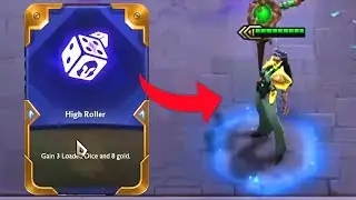 Get Renata 3 in 10 seconds