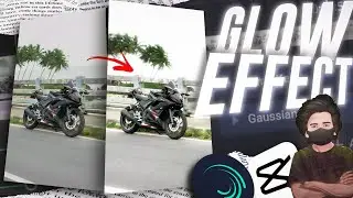 Glow Effect - Alightmotion & Capcut /Dreamy Glow Effect/Alightmotion Cc/Capcut /Video Editing/ VXM