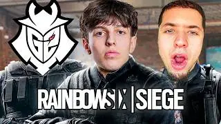 Stompn, G2 & Mingo Struggle In Ranked Chaos Champion (Rainbow Six Siege)