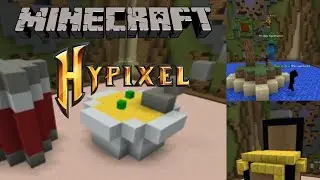 Soup, Fishing, and a Chest | Minecraft Hypixel Build Battle