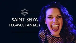Saint Seiya / Pegasus Fantasy / Opening 1 full  (Cover Latino)