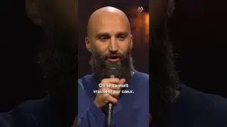 Jason Brokerss décrypte l'amitié homme-femme 😬🙃#StandUp #Sketch #Comédie #MontreuxComedy