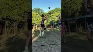 Beautiful Ugly Volleyball 🤩🏐 