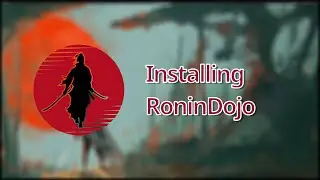 RoninDojo: How to install RoninDojo on Raspberry Pi (2021)