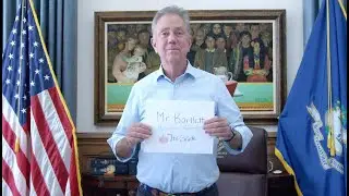 Teacher Appreciation Week from Connecticut