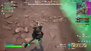 Fortnite with me sister