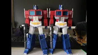 TRANSFOMERS - NEWS - KO MP44 - FT THOMAS - NEW POP - X TRANSBOTS TRAILBREAKER AND HOIST