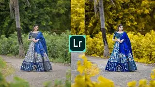 Lightroom light yellow effect photo editing//  // By #kujureditz #photo_editing #Lr_photo_editing