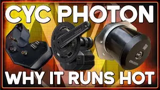 How This Ebike Motor Works - Why the CYC Photon gets hot