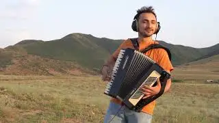 Gördüm Səni  - İntiqam Kazımov Akordeon da yeni ifa