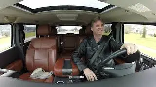 Driving the H2