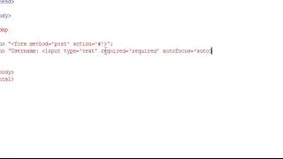 PHP Echo Tutorial